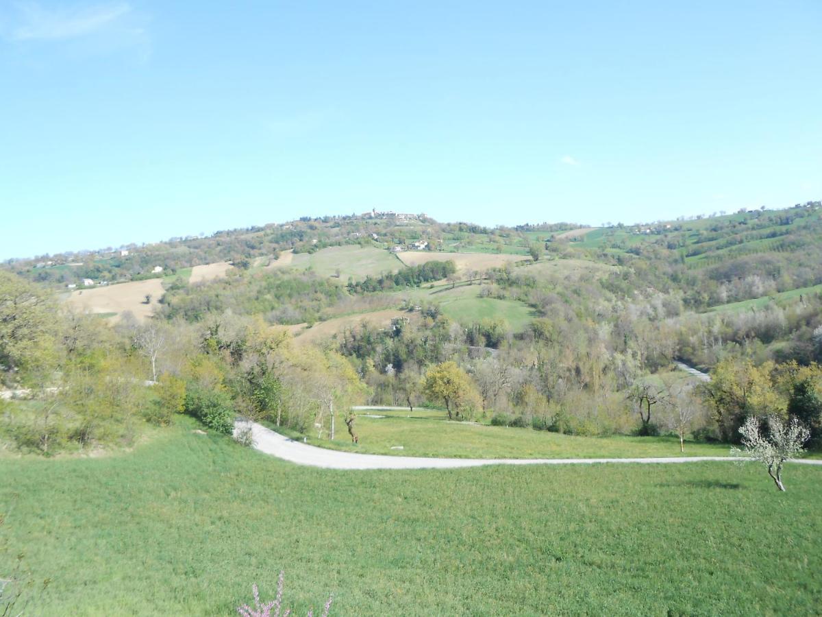 Appartamento Salino San Ginesio Екстер'єр фото