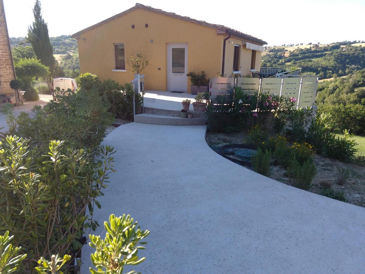 Appartamento Salino San Ginesio Екстер'єр фото